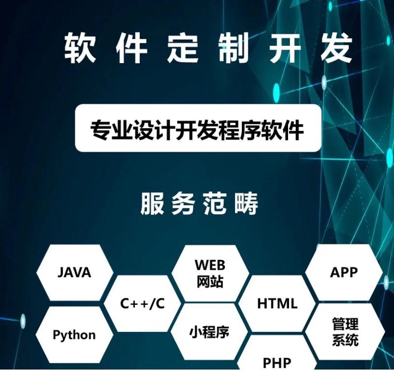 软件定制开发,为企业量身打造科技翅膀